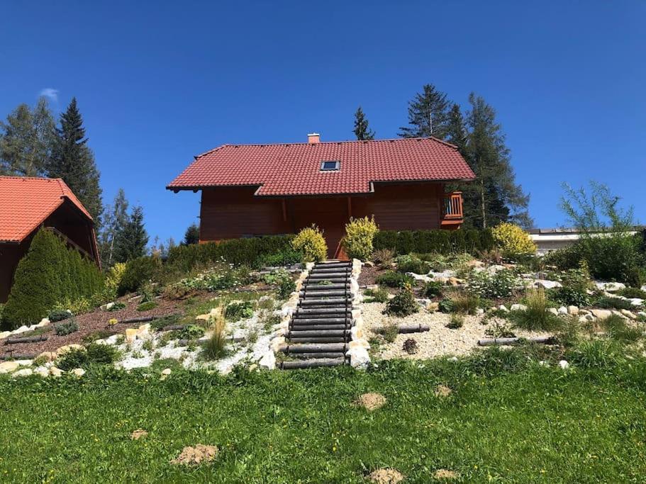 Вилла St Wolfgang-Kienberg - Ruhe Und Entspannung Mit Bester Aussicht Obdach Экстерьер фото