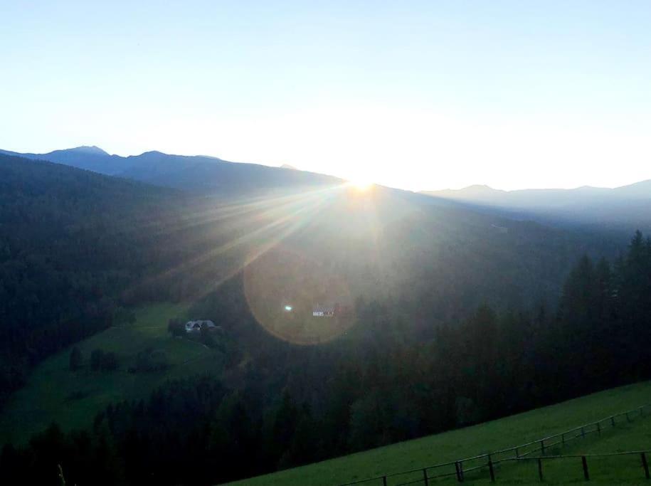 Вилла St Wolfgang-Kienberg - Ruhe Und Entspannung Mit Bester Aussicht Obdach Экстерьер фото