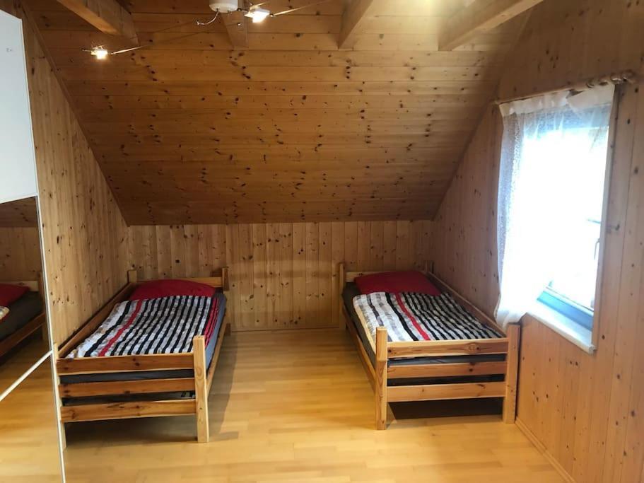 Вилла St Wolfgang-Kienberg - Ruhe Und Entspannung Mit Bester Aussicht Obdach Экстерьер фото