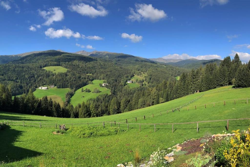 Вилла St Wolfgang-Kienberg - Ruhe Und Entspannung Mit Bester Aussicht Obdach Экстерьер фото