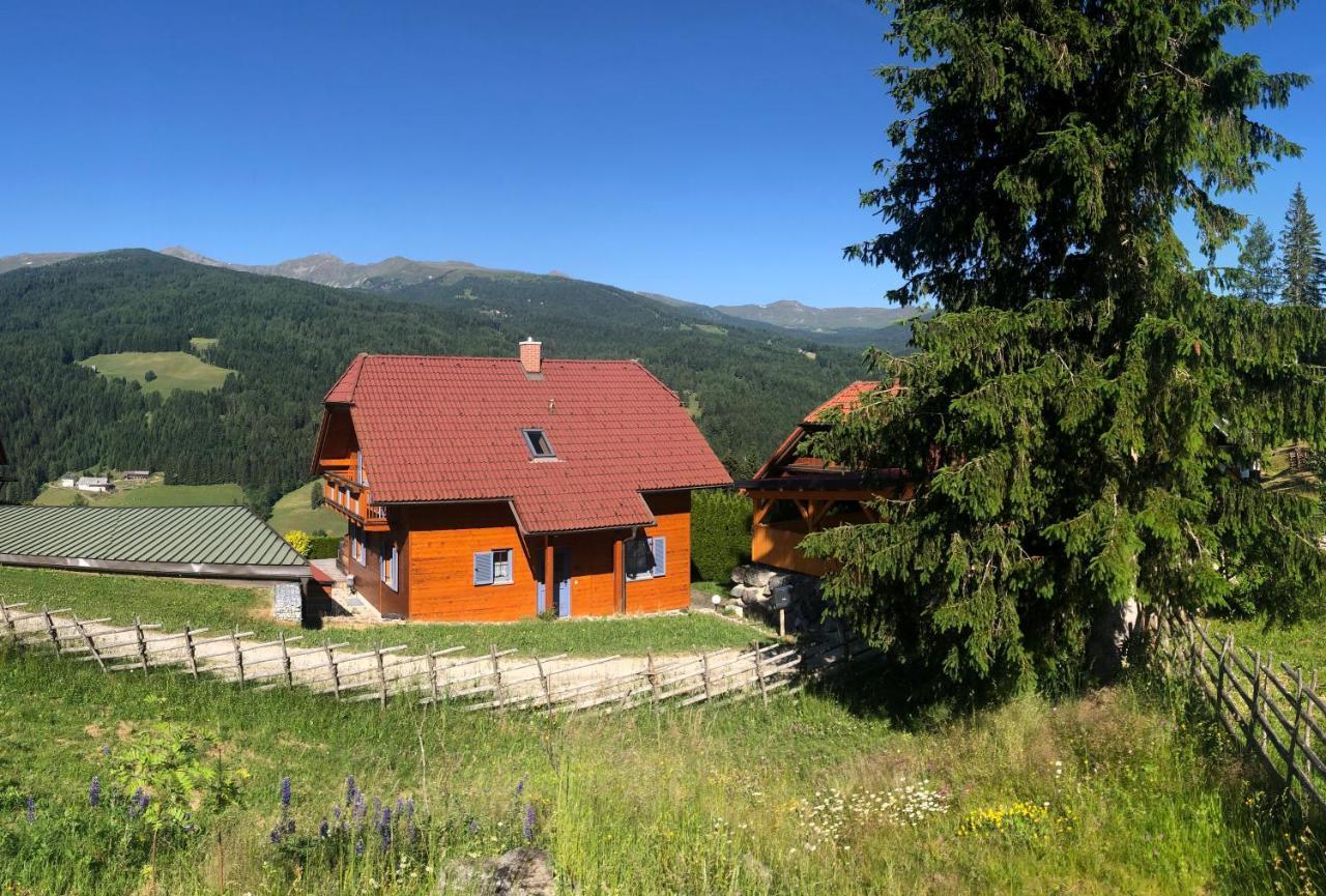 Вилла St Wolfgang-Kienberg - Ruhe Und Entspannung Mit Bester Aussicht Obdach Экстерьер фото
